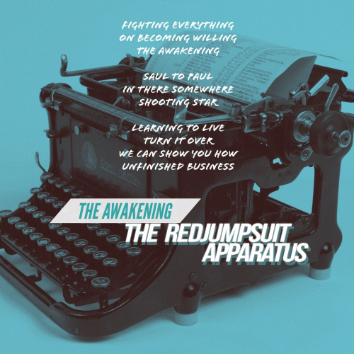 The Red Jumpsuit Apparatus : The Awakening